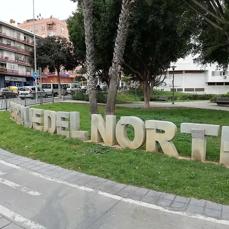 With One Bedroom In Malaga, With Wifi - 2 Km From The Apartment Malaga